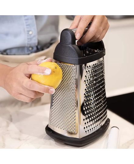 KitchenAid - Râpe à Fromage en Inox à 4 Faces | KitchenAid | Mimocook
