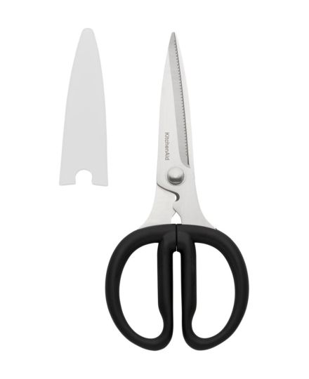 KitchenAid Multi-Purpose Kitchen Scissors Black | KitchenAid | Mimocook