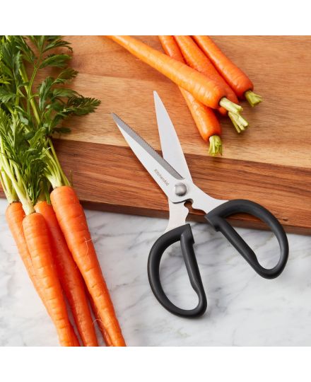 KitchenAid Ciseaux de Cuisine Multi-usages Noirs | KitchenAid | Mimocook
