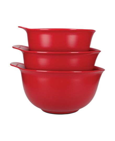KitchenAid 3er-Set Rührschüsseln | KitchenAid | Mimocook