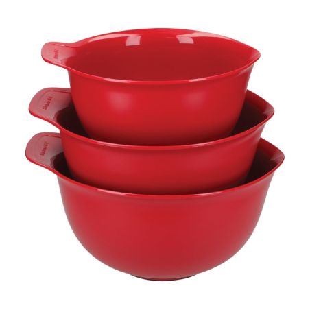 KitchenAid 3er-Set Rührschüsseln | KitchenAid | Mimocook