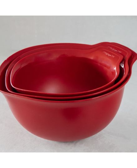 KitchenAid 3er-Set Rührschüsseln | KitchenAid | Mimocook