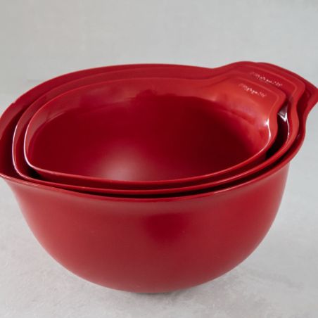 KitchenAid 3er-Set Rührschüsseln | KitchenAid | Mimocook