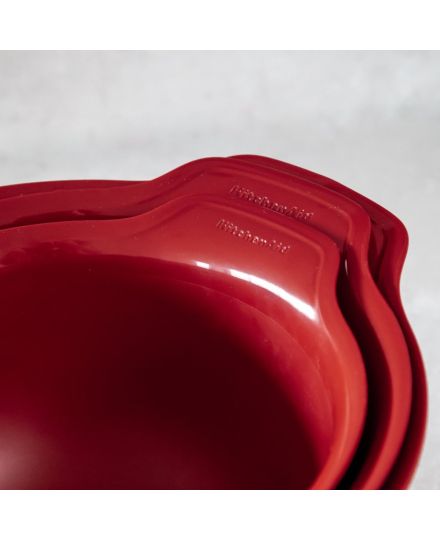 KitchenAid 3er-Set Rührschüsseln | KitchenAid | Mimocook