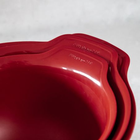 KitchenAid 3er-Set Rührschüsseln | KitchenAid | Mimocook