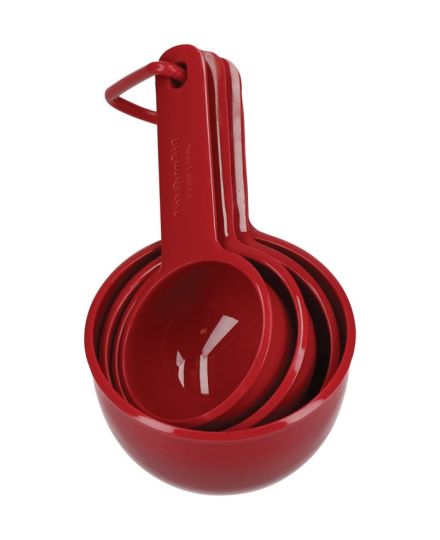 Conjunto chávenas medidoras da KitchenAid | KitchenAid | Mimocook