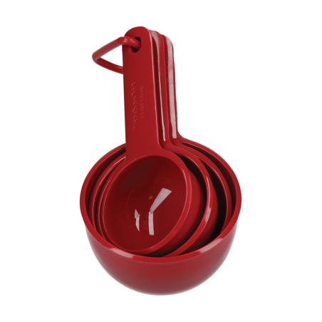 Conjunto chávenas medidoras da KitchenAid | KitchenAid | Mimocook
