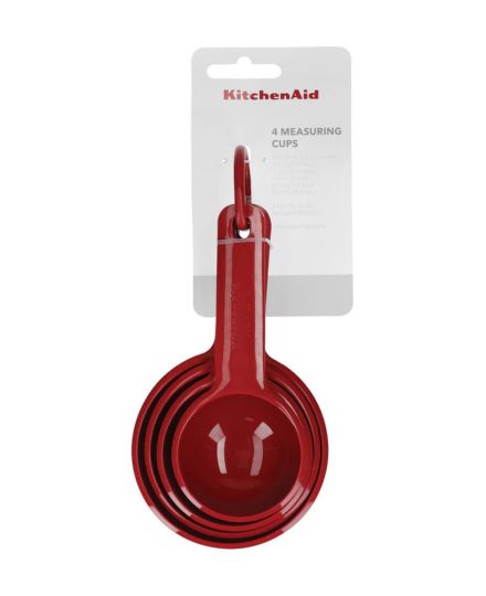 Conjunto chávenas medidoras da KitchenAid | KitchenAid | Mimocook