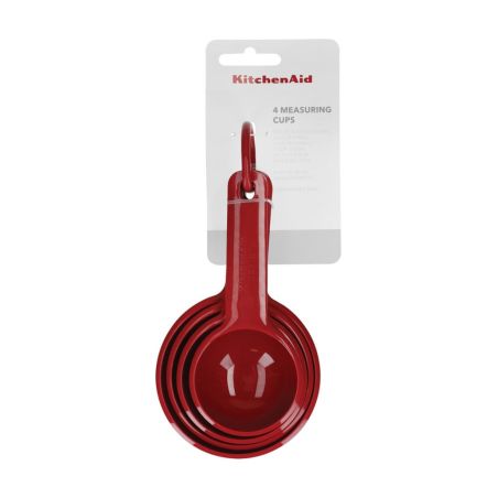 Conjunto chávenas medidoras da KitchenAid | KitchenAid | Mimocook
