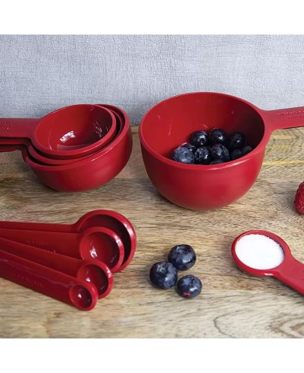 Conjunto chávenas medidoras da KitchenAid | KitchenAid | Mimocook