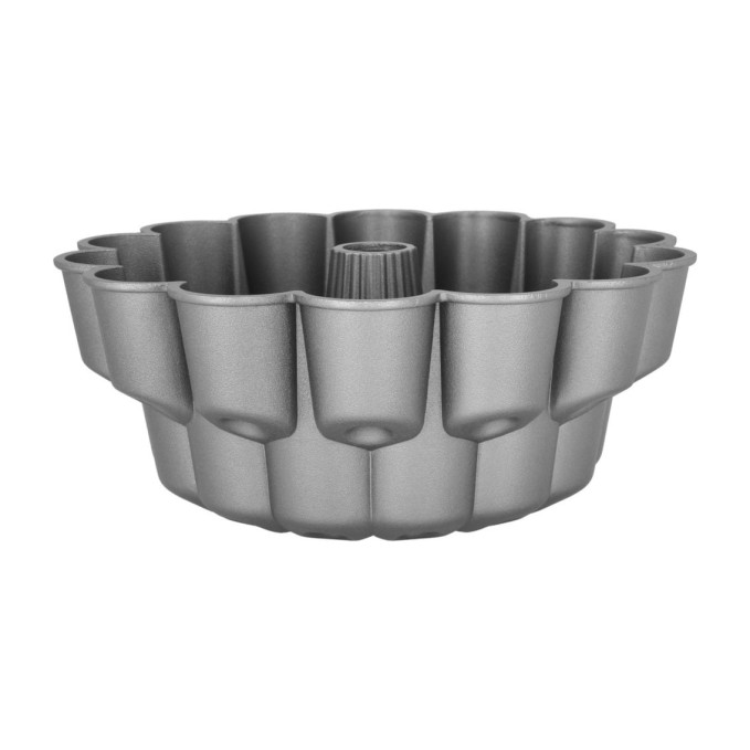 MasterClass dekorative Stufen-Backform aus antihaftbeschichtetem Aluminiumguss | Kitchen Craft | Mimocook