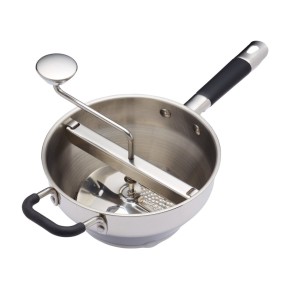 Molino giratorio para alimentos MasterClass