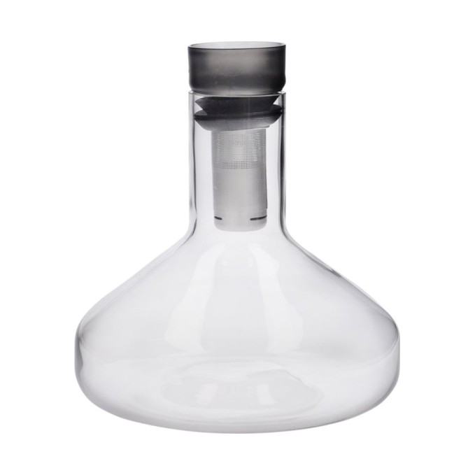 Rabbit Pura Dekantiersystem aus Glas | Kitchen Craft | Mimocook