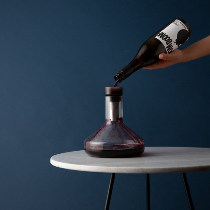Rabbit Pura Glass Decanting System | Kitchen Craft | Mimocook