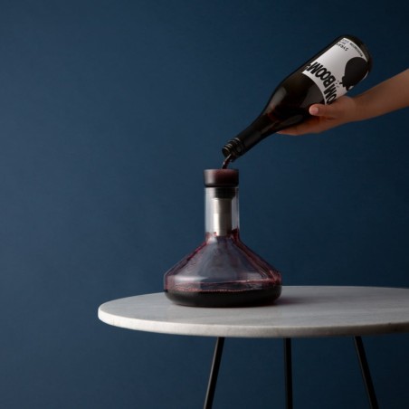 Rabbit Pura Glass Decanting System | Kitchen Craft | Mimocook