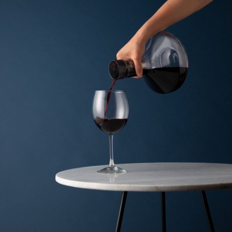 Sistema de Decantação Rabbit Pura em Vidro | Kitchen Craft | Mimocook