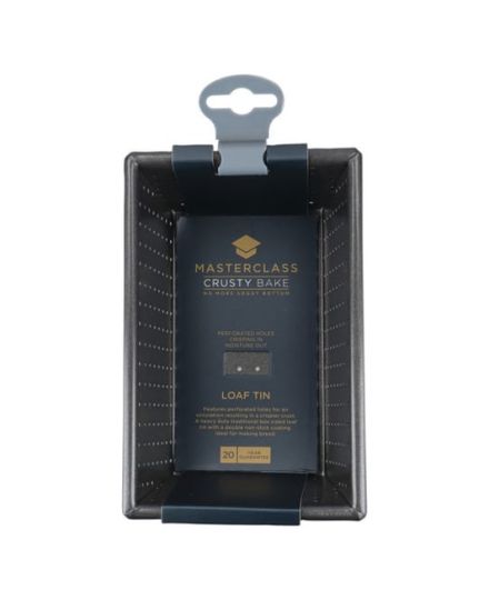MasterClass Crusty Bake Non-Stick 450 g Loaf Pan | Kitchen Craft | Mimocook