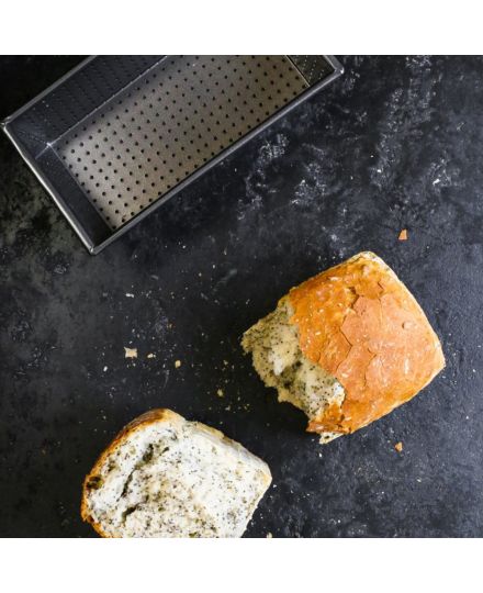 MasterClass Crusty Bake Non-Stick 450 g Loaf Pan | Kitchen Craft | Mimocook