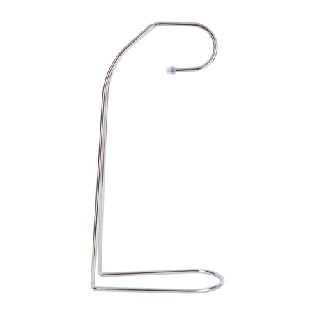 KitchenCraft Chrome-Plated Metal Wire Banana Stand | Kitchen Craft | Mimocook