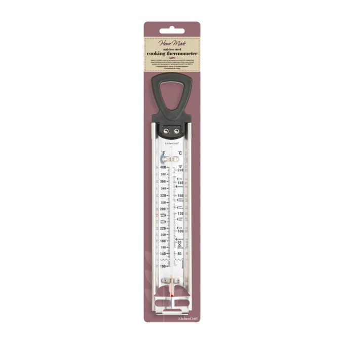 Home Made Kochthermometer aus Edelstahl | Kitchen Craft | Mimocook