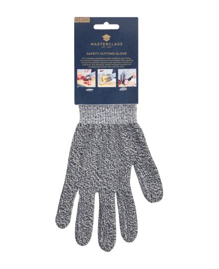 Gant de Coupe MasterClass Gris en Fibre Résistante | Kitchen Craft | Mimocook