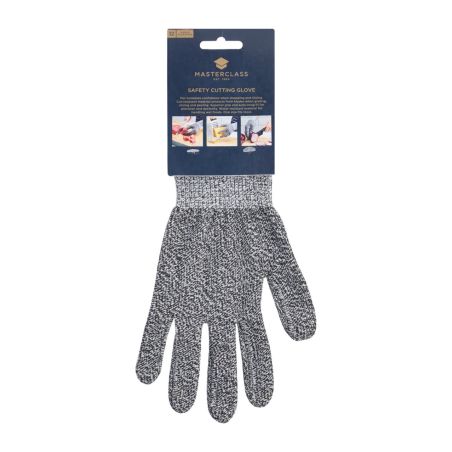 Gant de Coupe MasterClass Gris en Fibre Résistante | Kitchen Craft | Mimocook