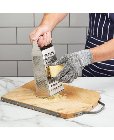 Gant de Coupe MasterClass Gris en Fibre Résistante | Kitchen Craft | Mimocook