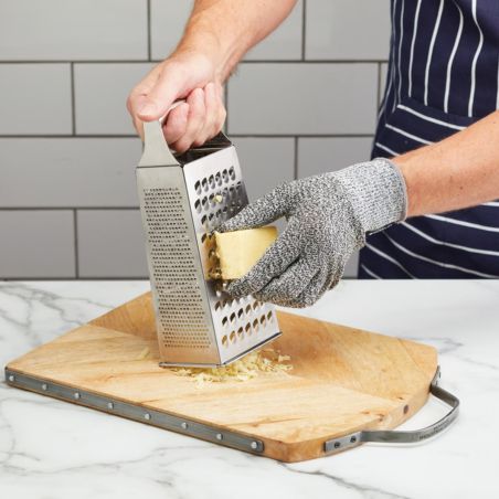 Gant de Coupe MasterClass Gris en Fibre Résistante | Kitchen Craft | Mimocook