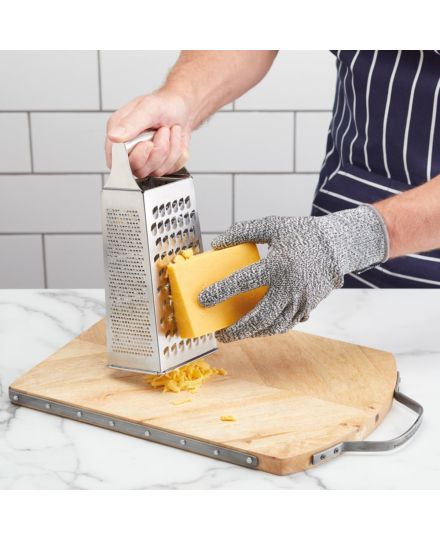 Gant de Coupe MasterClass Gris en Fibre Résistante | Kitchen Craft | Mimocook
