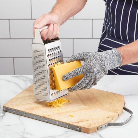 Gant de Coupe MasterClass Gris en Fibre Résistante | Kitchen Craft | Mimocook