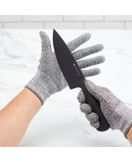 Gant de Coupe MasterClass Gris en Fibre Résistante | Kitchen Craft | Mimocook