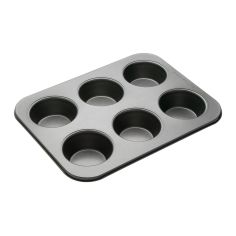 MasterClass Antihaft-Muffinform für amerikanische Muffins