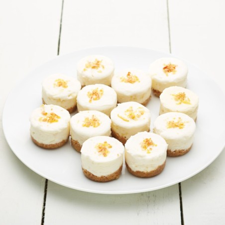 Molde Mini Bites MasterClass Antiadherente 20 Cavidades | Kitchen Craft | Mimocook