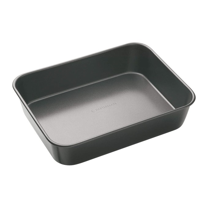 Bandeja de Asar MasterClass Antiadherente 39 x 28 cm | Kitchen Craft | Mimocook