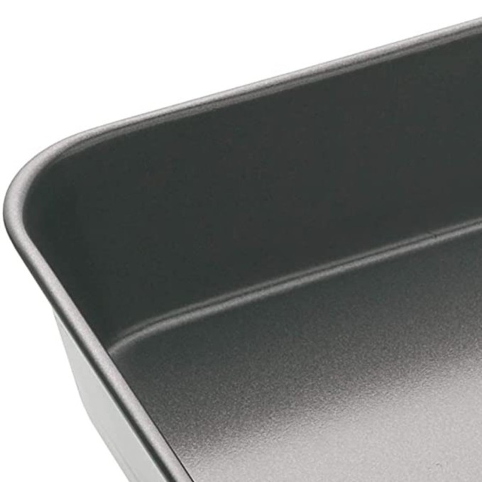 MasterClass Non-Stick Roasting Pan 39 x 28 cm | Kitchen Craft | Mimocook