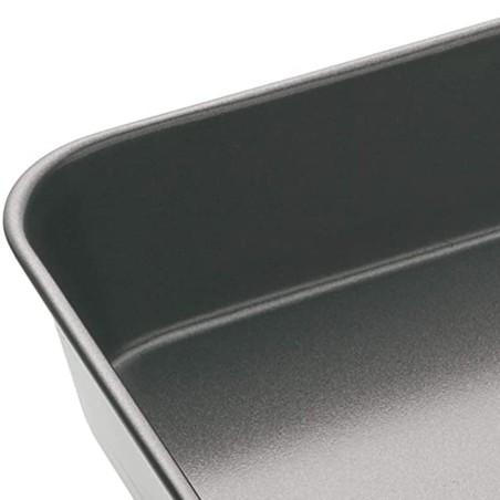 MasterClass Non-Stick Roasting Pan 39 x 28 cm | Kitchen Craft | Mimocook
