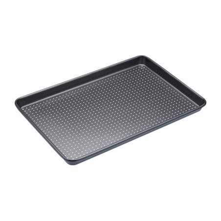 Plaque de Cuisson MasterClass Crusty Bake Antiadhésive 39 x 27 cm | Kitchen Craft | Mimocook