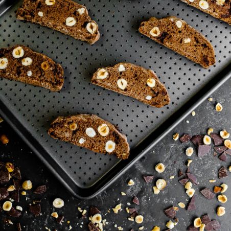 MasterClass Crusty Bake Antihaft-Backblech 39 x 27 cm | Kitchen Craft | Mimocook