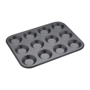 Forma para Muffins Americanos MasterClass Antiaderente 6 Cavidades | Kitchen Craft | Mimocook