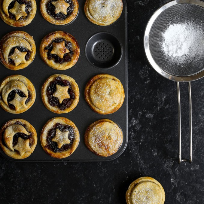 Moule Peu Profond MasterClass Crusty Bake Antiadhésif 12 Cavités | Kitchen Craft | Mimocook
