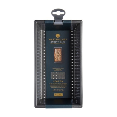 Molde para Pan MasterClass Crusty Bake Antiadherente 900 g | Kitchen Craft | Mimocook