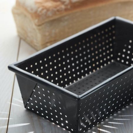 Moule à Pain MasterClass Crusty Bake Antiadhésif 900 g | Kitchen Craft | Mimocook