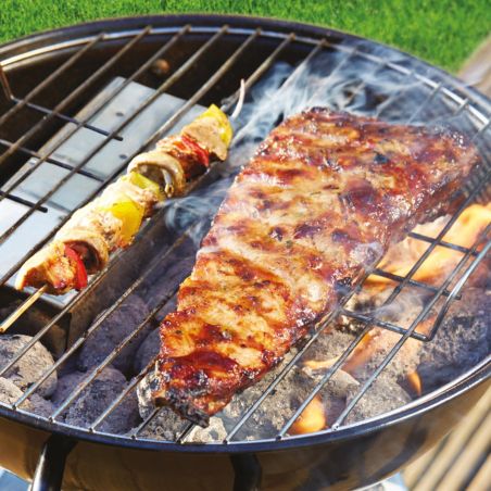 Boîte de Fumage Home Made en Acier Inoxydable pour Barbecue | Kitchen Craft | Mimocook