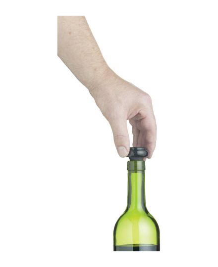 Set de 2 Bouchons Sous Vide BarCraft pour Bouteilles de Vin | Kitchen Craft | Mimocook