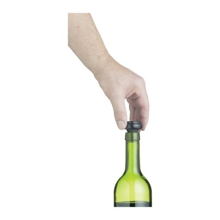 Set de 2 Bouchons Sous Vide BarCraft pour Bouteilles de Vin | Kitchen Craft | Mimocook