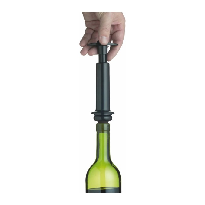 Set Conservador de Vino BarCraft con Bomba de Vacío | Kitchen Craft | Mimocook