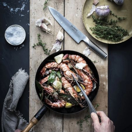 Global G-2 Cuchillo de Chef 20 cm | Global | Mimocook