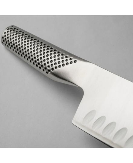 Global G-80 Fluted Santoku Knife 18 cm | Global | Mimocook