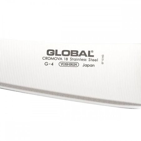 Global G-4 Cuchillo de Chef Oriental 18 cm | Global | Mimocook