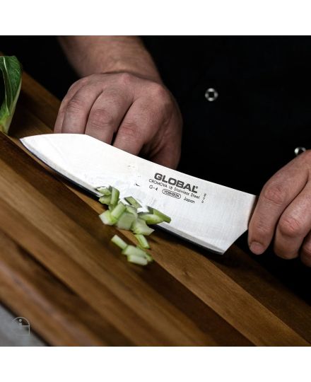 Global G-4 Cuchillo de Chef Oriental 18 cm | Global | Mimocook